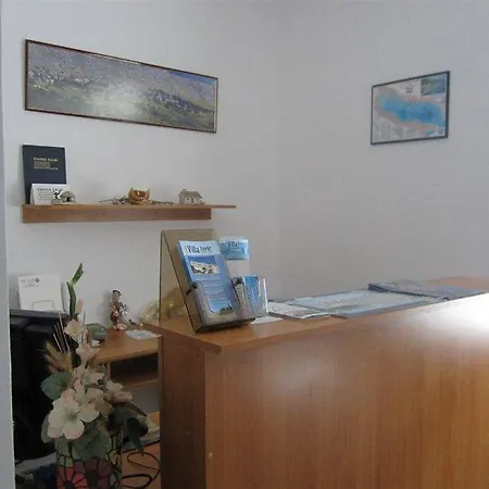 Gostinjska kuća And Javor