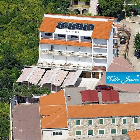 And Javor Gostinjska kuća Podstrana